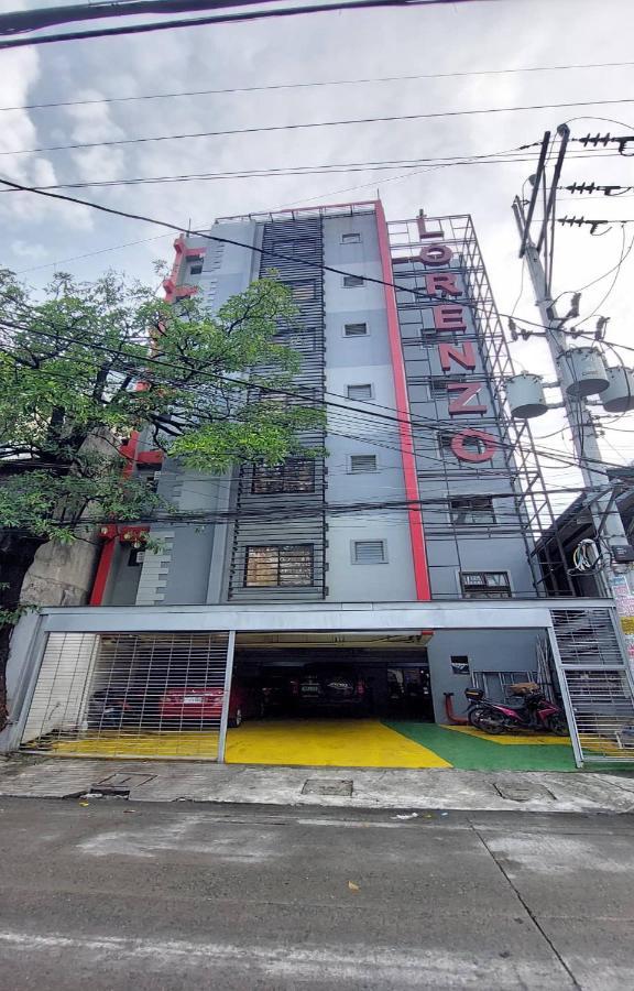 Arzo Hotel Makati Makati City Kültér fotó